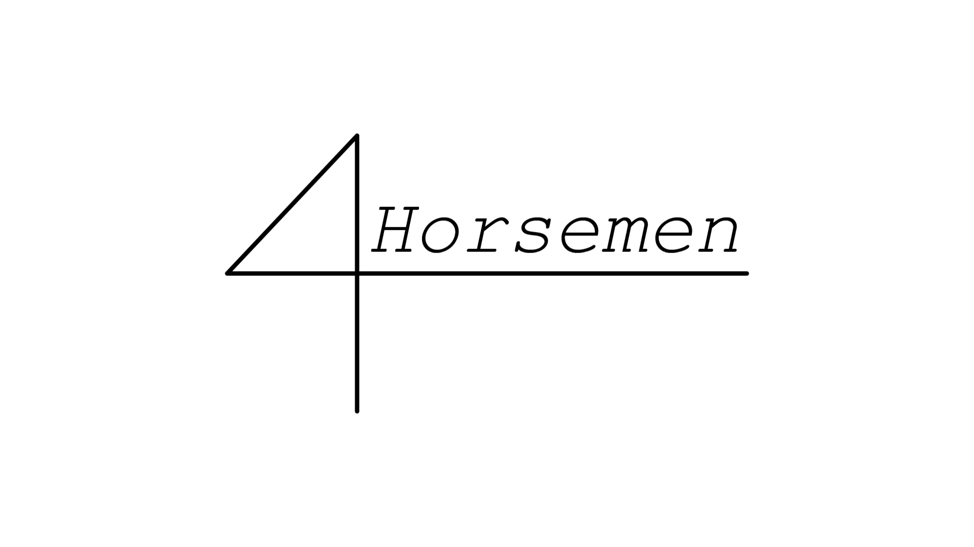 4 Horsemen Logo